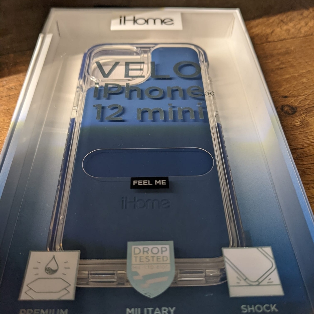 Velo iPhone 12 cover